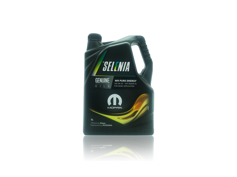 Selénia WR Pure Energy 5W-30